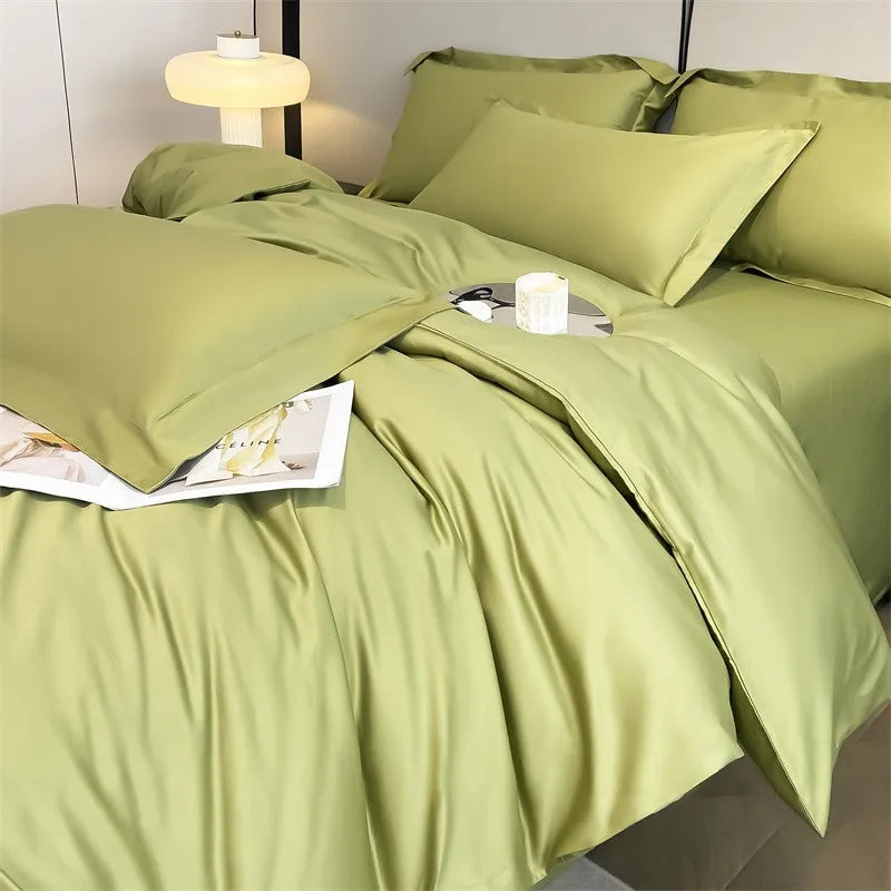 DecorBites™ Soft Egyptian Cotton Bedding Set - 1000TC