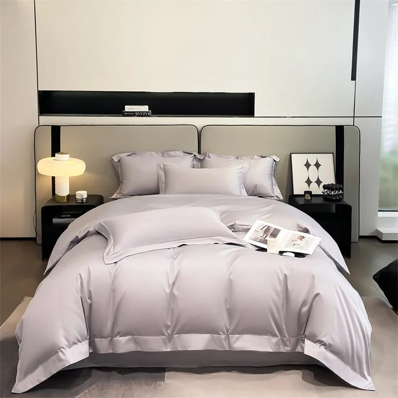 DecorBites™ Soft Egyptian Cotton Bedding Set - 1000TC