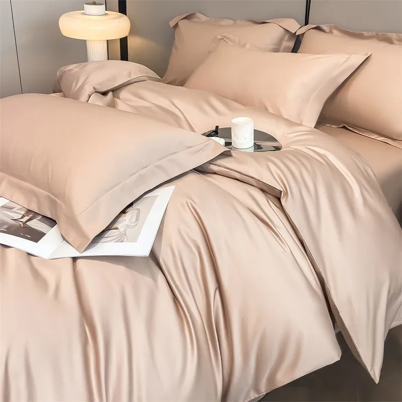 DecorBites™ Soft Egyptian Cotton Bedding Set - 1000TC