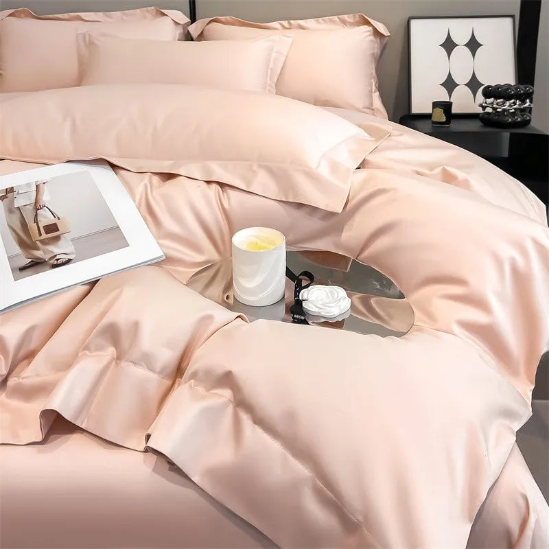 DecorBites™ Soft Egyptian Cotton Bedding Set - 1000TC