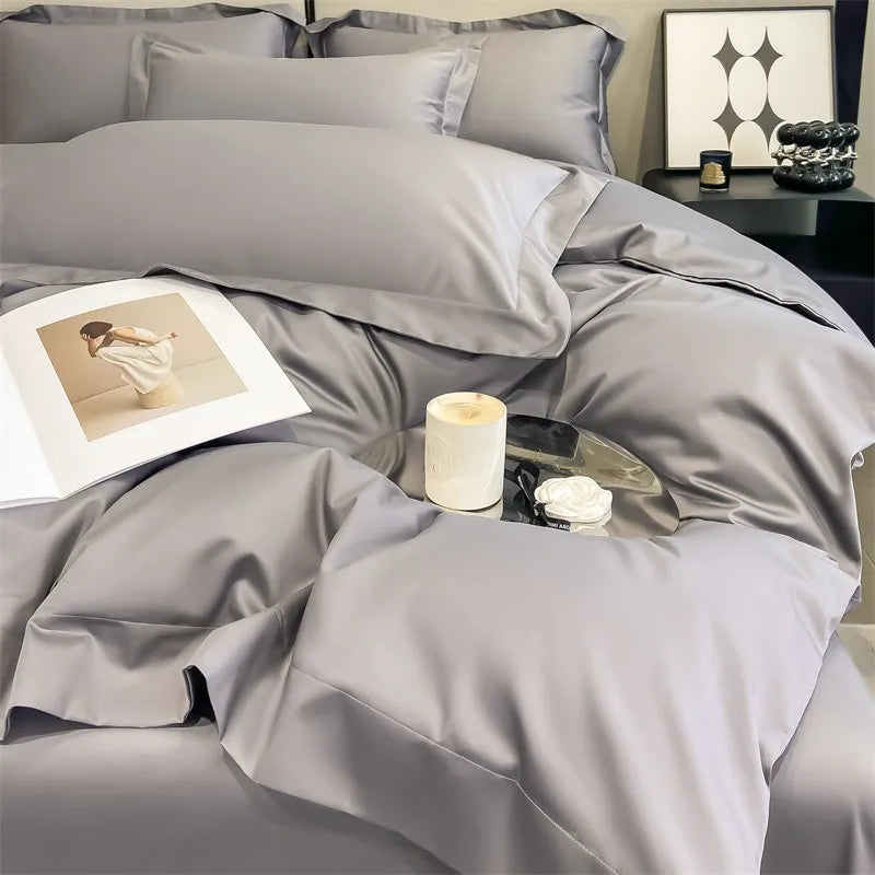 DecorBites™ Soft Egyptian Cotton Bedding Set - 1000TC