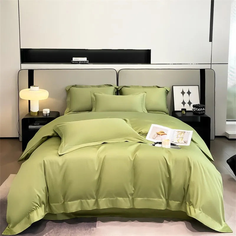 DecorBites™ Soft Egyptian Cotton Bedding Set - 1000TC