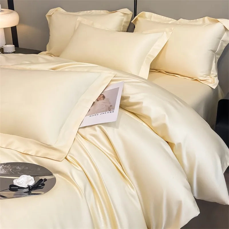 DecorBites™ Soft Egyptian Cotton Bedding Set - 1000TC