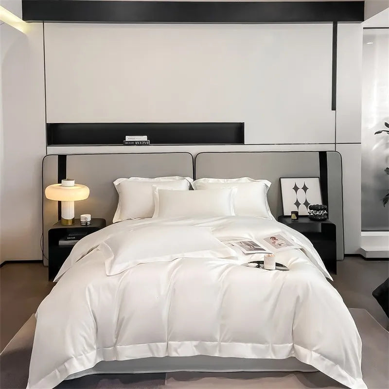 DecorBites™ Soft Egyptian Cotton Bedding Set - 1000TC