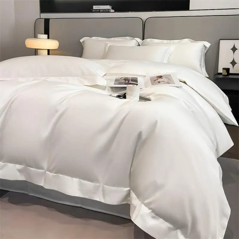 DecorBites™ Soft Egyptian Cotton Bedding Set - 1000TC