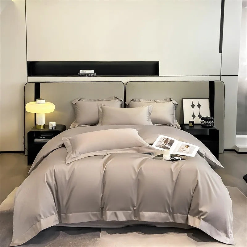 DecorBites™ Soft Egyptian Cotton Bedding Set - 1000TC