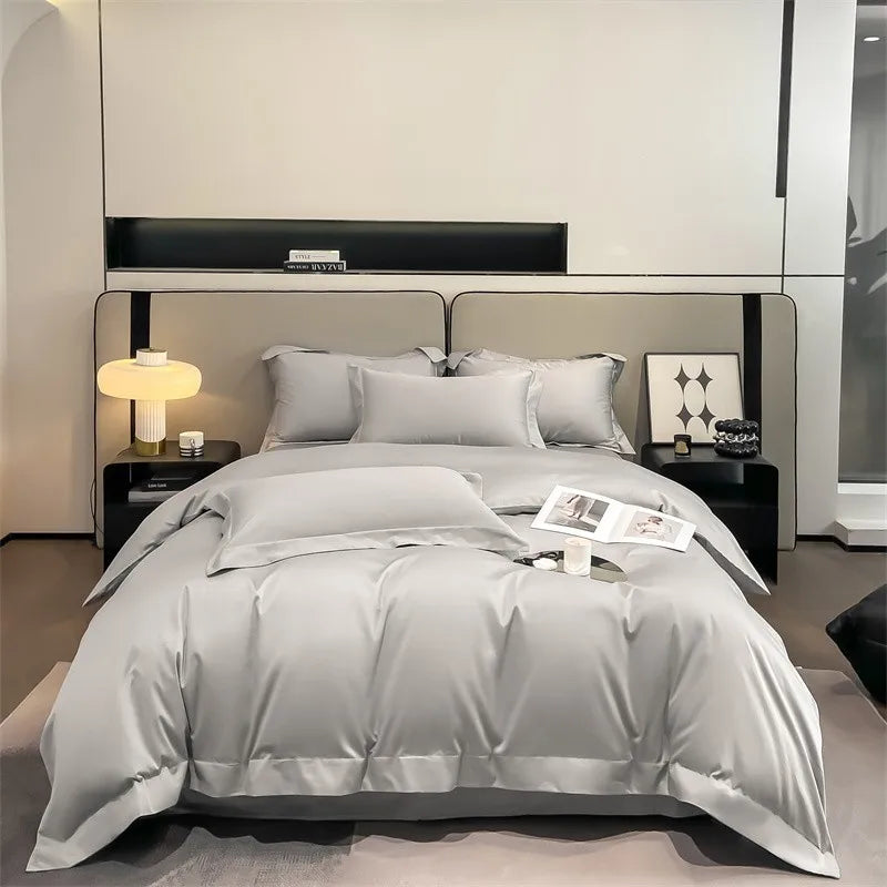 DecorBites™ Soft Egyptian Cotton Bedding Set - 1000TC
