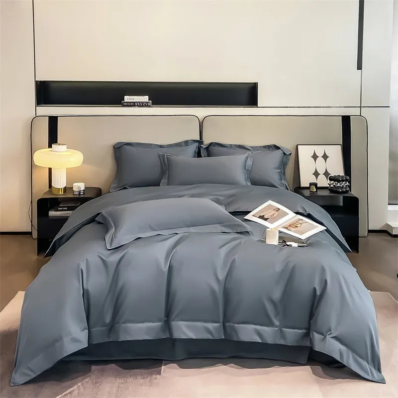 DecorBites™ Soft Egyptian Cotton Bedding Set - 1000TC