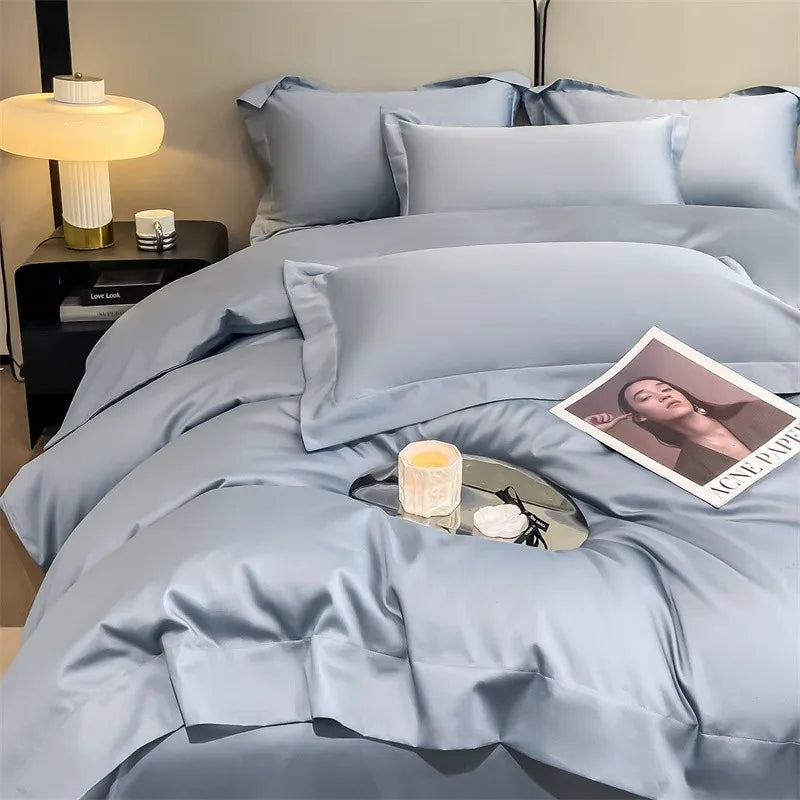 DecorBites™ Soft Egyptian Cotton Bedding Set - 1000TC