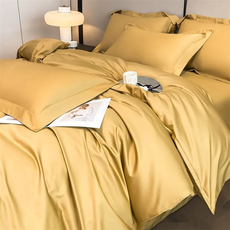 DecorBites™ Soft Egyptian Cotton Bedding Set - 1000TC