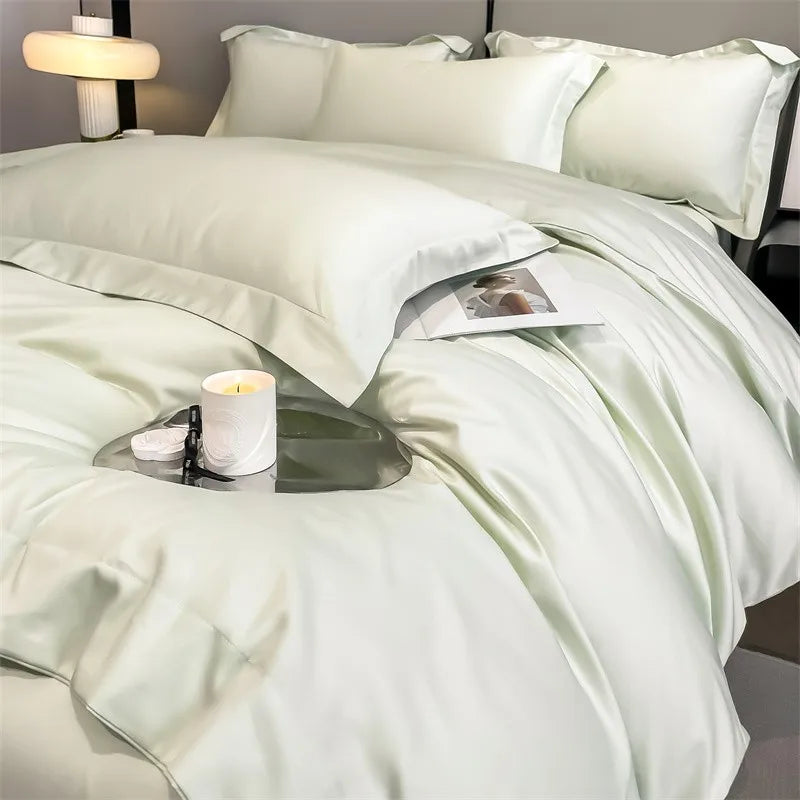DecorBites™ Soft Egyptian Cotton Bedding Set - 1000TC