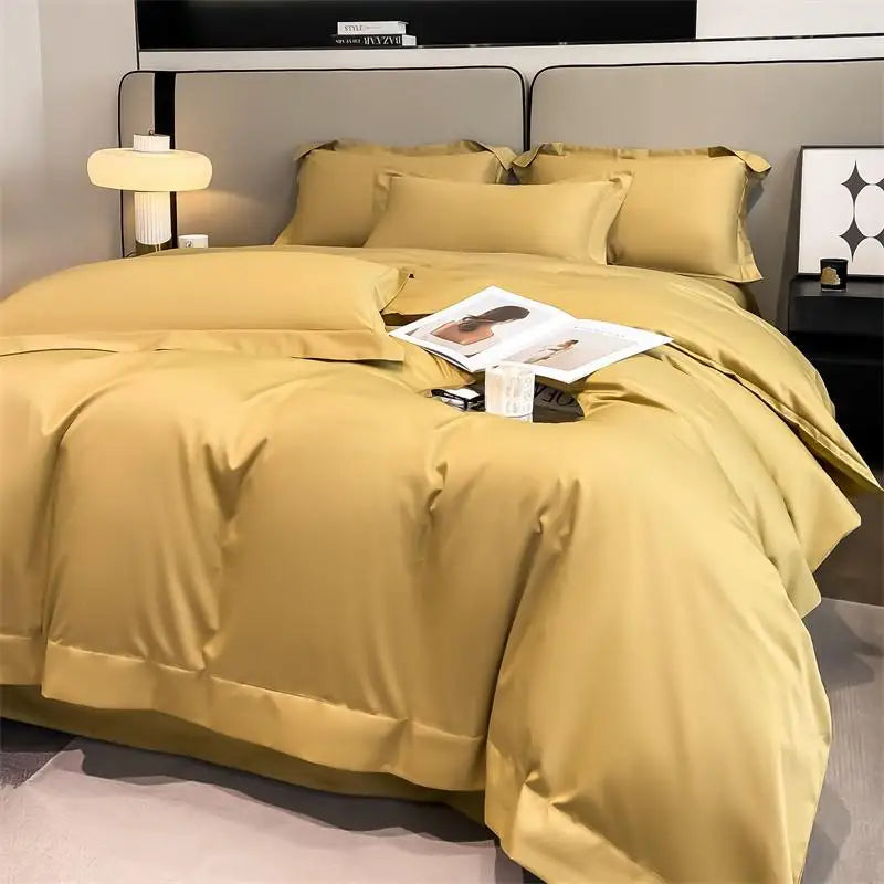 DecorBites™ Soft Egyptian Cotton Bedding Set - 1000TC