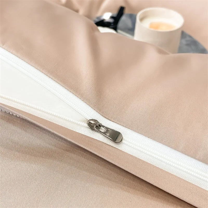 DecorBites™ Soft Egyptian Cotton Bedding Set - 1000TC