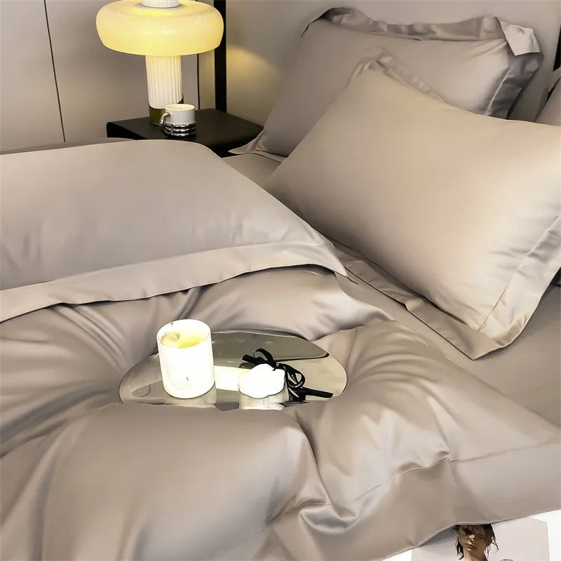 DecorBites™ Soft Egyptian Cotton Bedding Set - 1000TC
