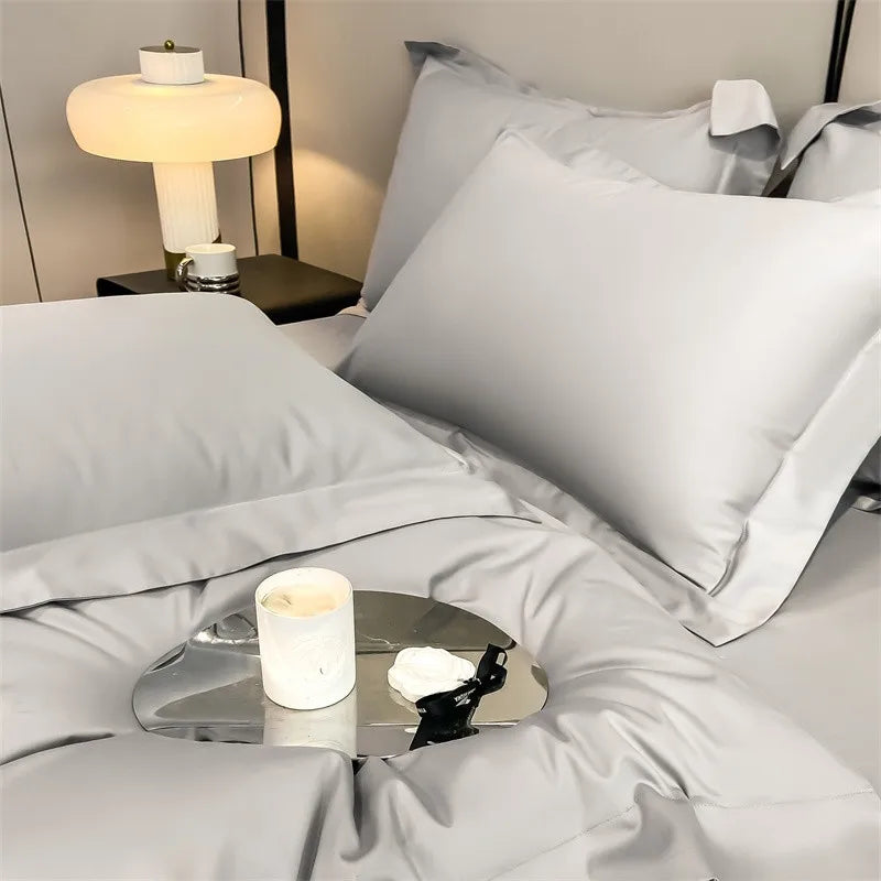 DecorBites™ Soft Egyptian Cotton Bedding Set - 1000TC