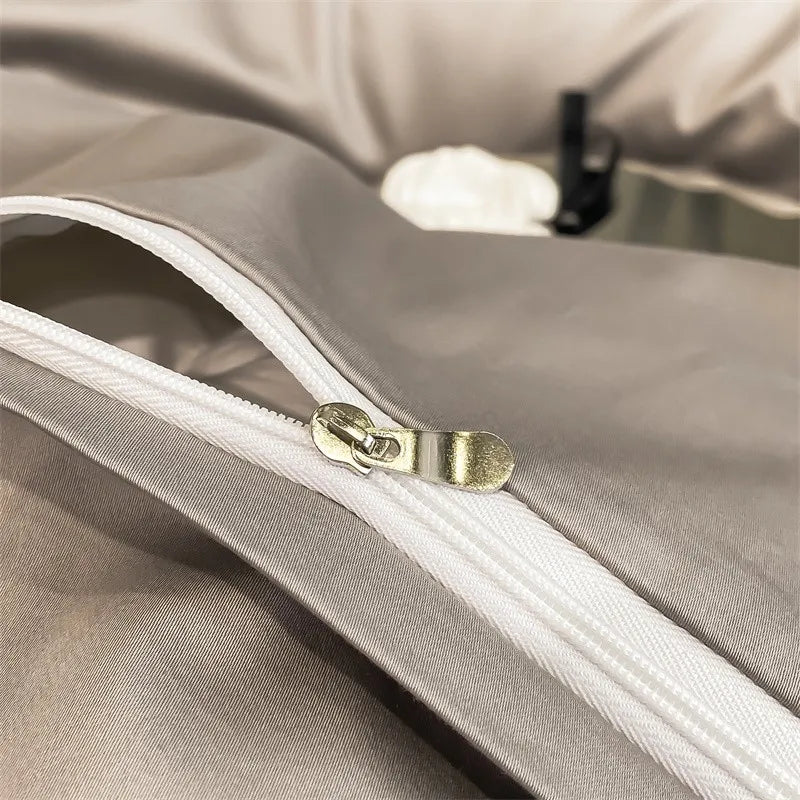 DecorBites™ Soft Egyptian Cotton Bedding Set - 1000TC