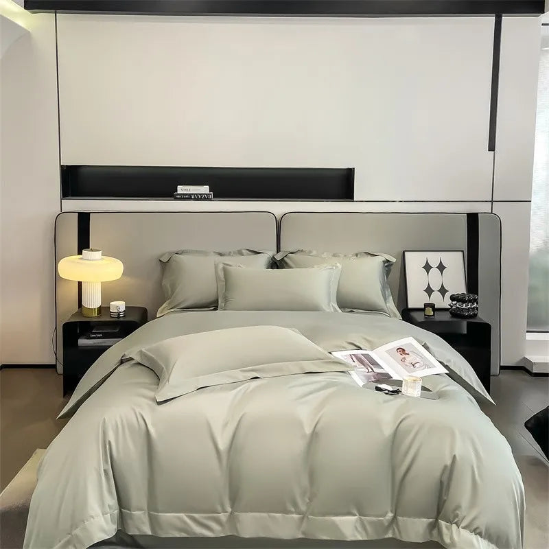 DecorBites™ Soft Egyptian Cotton Bedding Set - 1000TC