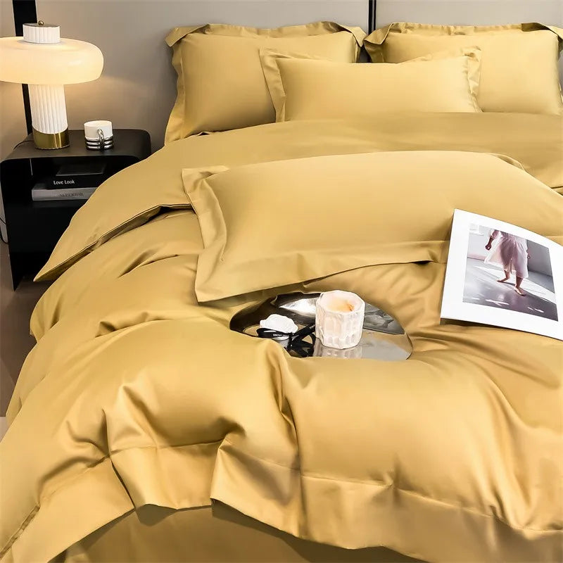 DecorBites™ Soft Egyptian Cotton Bedding Set - 1000TC