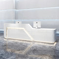 Solenne · Front Reception Desk