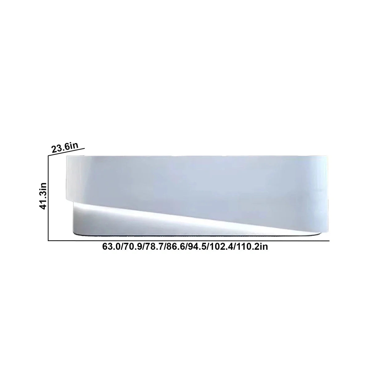 Sorelle · Front Reception Desk