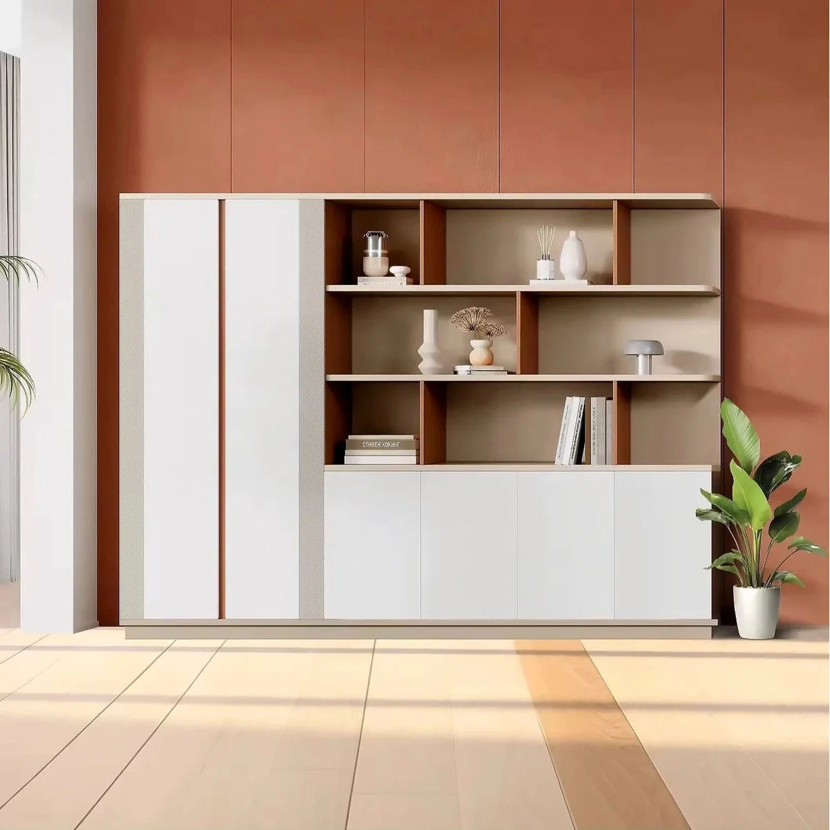 South · Office Shelves & Storage