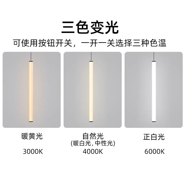DecorBites™ Spiral LED Ceiling Chandelier for Modern Home