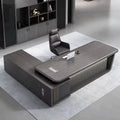 Sterling · Modern Executive L-Shaped Desk