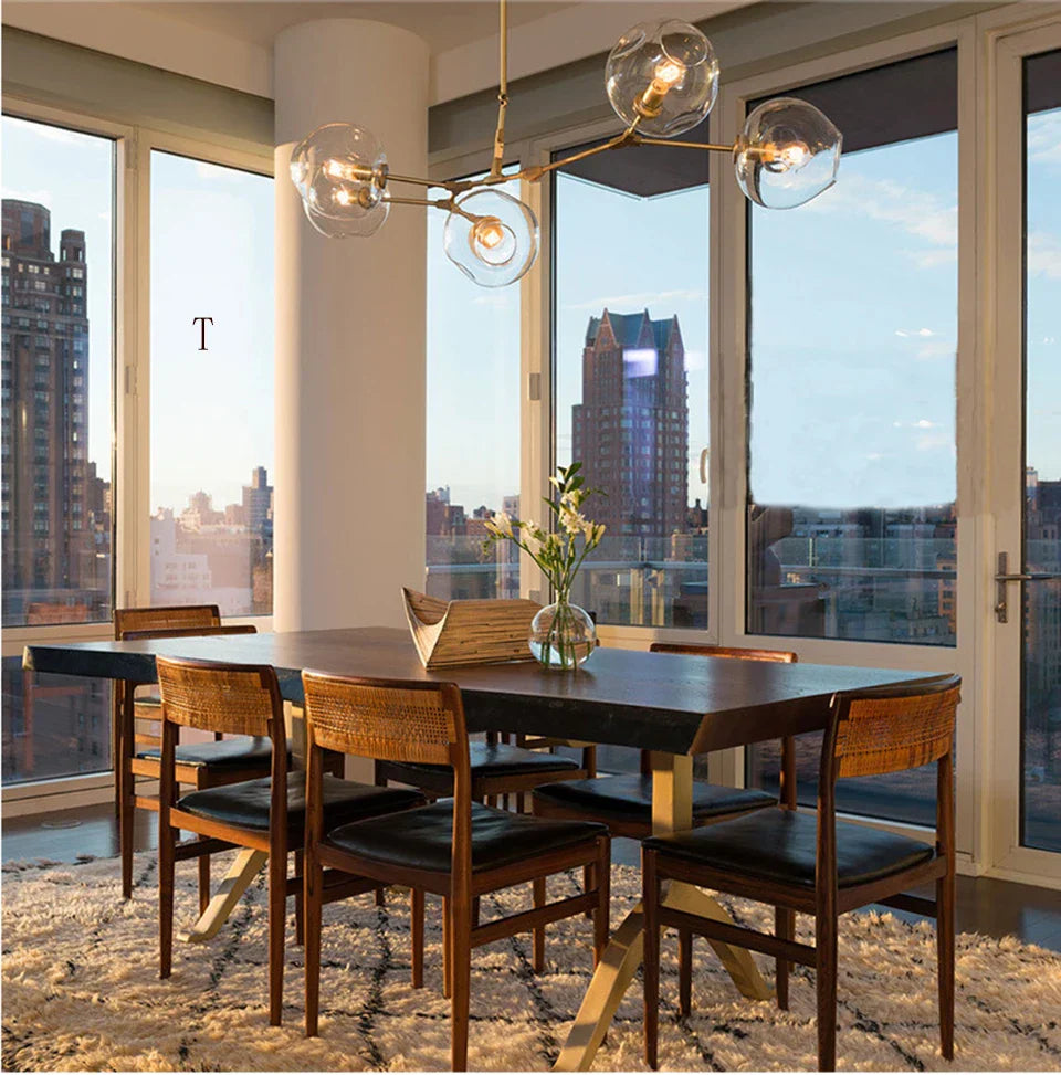 DecorBites™ Stylish Chandelier for Dining and Living Rooms