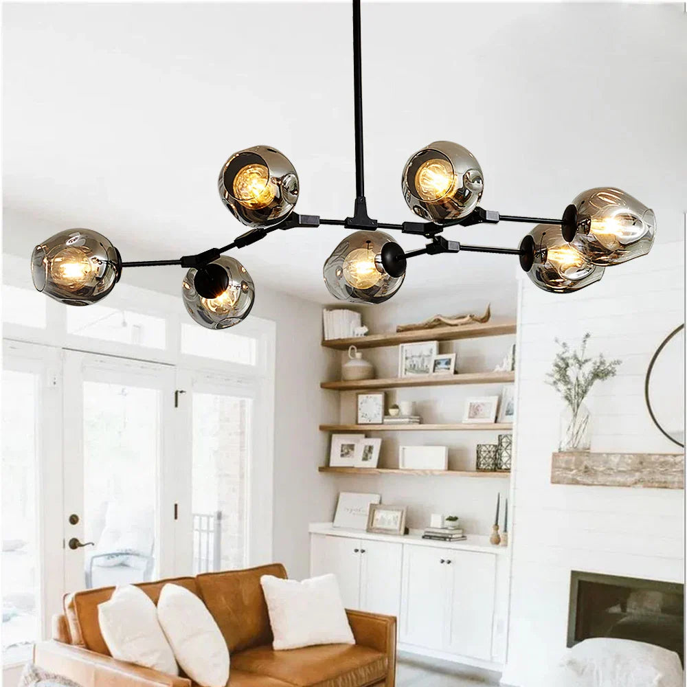 DecorBites™ Stylish Nordic Chandelier for Dining/Living Room