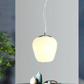 DecorBites™ Stylish Nordic Pendant Light with Opal Glass - Ideal for Office and Kitchen Island