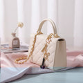 Hairstylist Beautician Keychain Charm Bag Clip Stylish Accessory