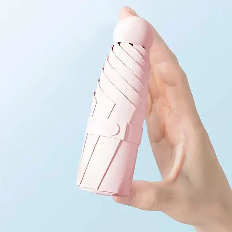 Travel Mini Umbrella for Purse