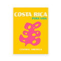 DecorBites™ Travel Posters Set: Miami, Bondi, Ibiza, Mykonos