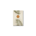 DecorBites™ Tropical Leaves Canvas Wall Art Set