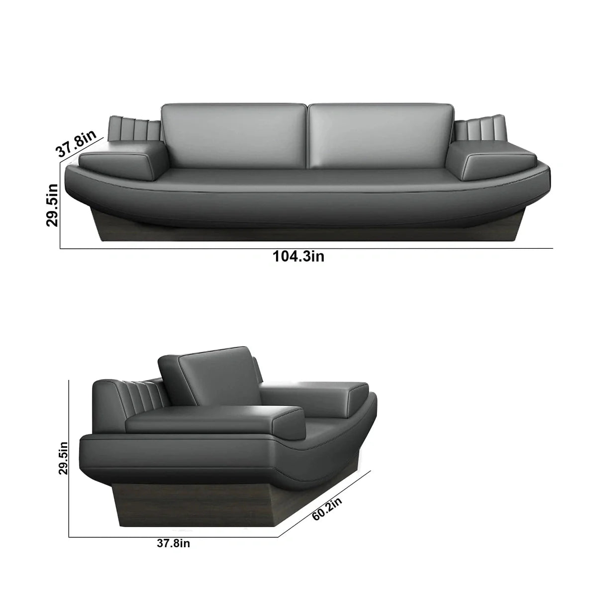 Gävle · Office Waiting Area Lounge Seating