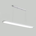 DecorBites™ Ulta-thin LED Island Lamp with Acrylic Shade - Minimalistic Lighting Solution