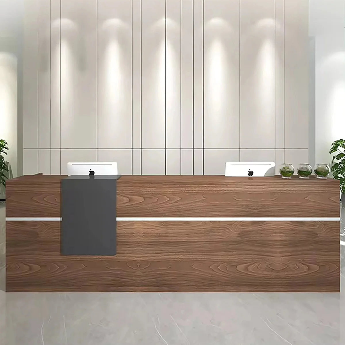 Vaelric · Front Reception Desk
