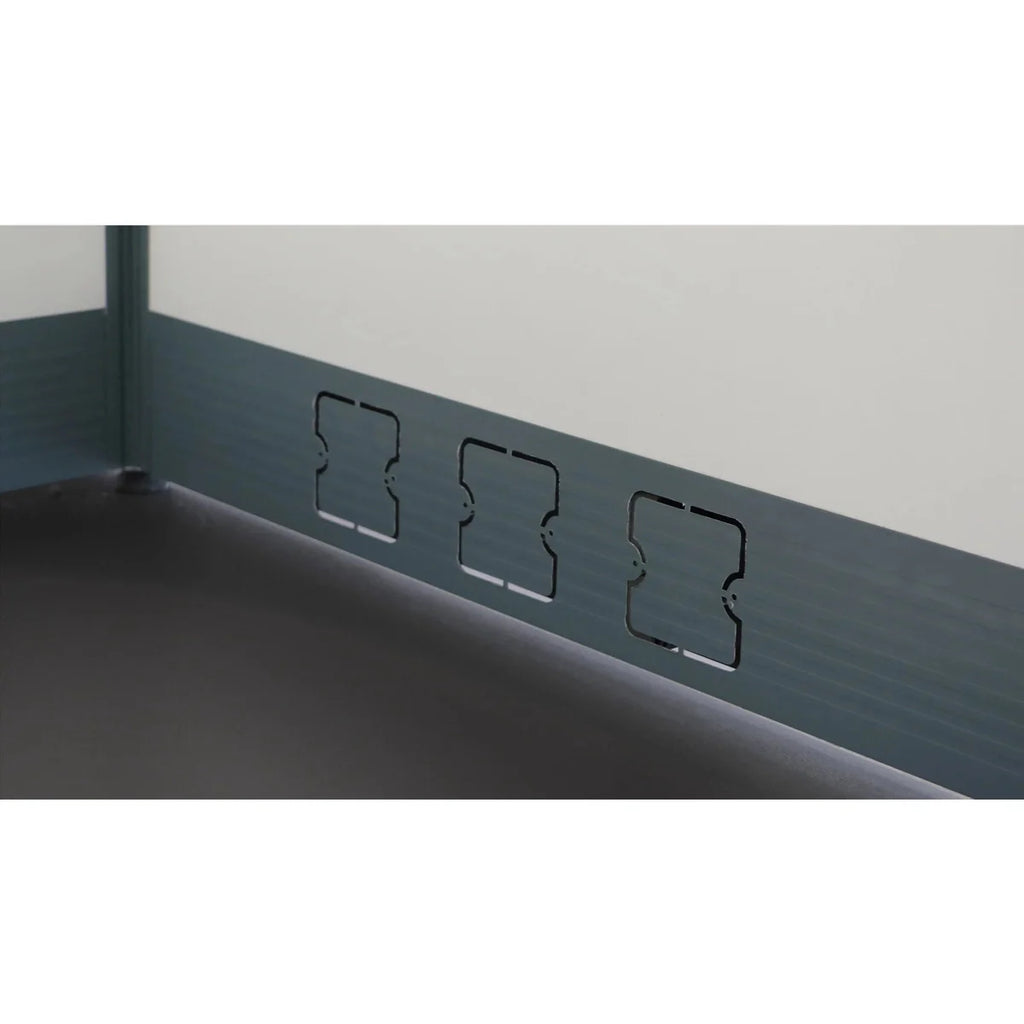 Vienna · L-Shaped Cubicle Workstation