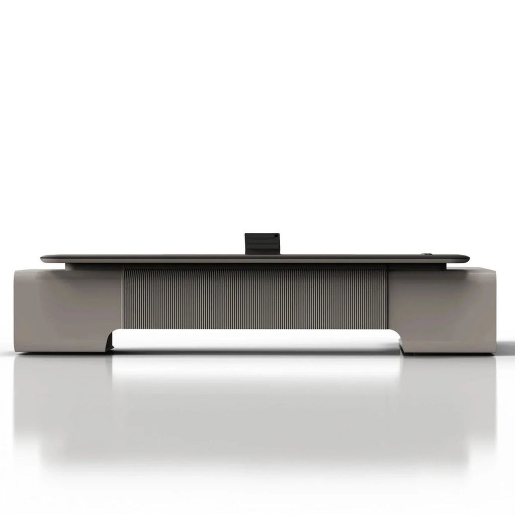 Canon · Modern L-Shaped Executive Desk