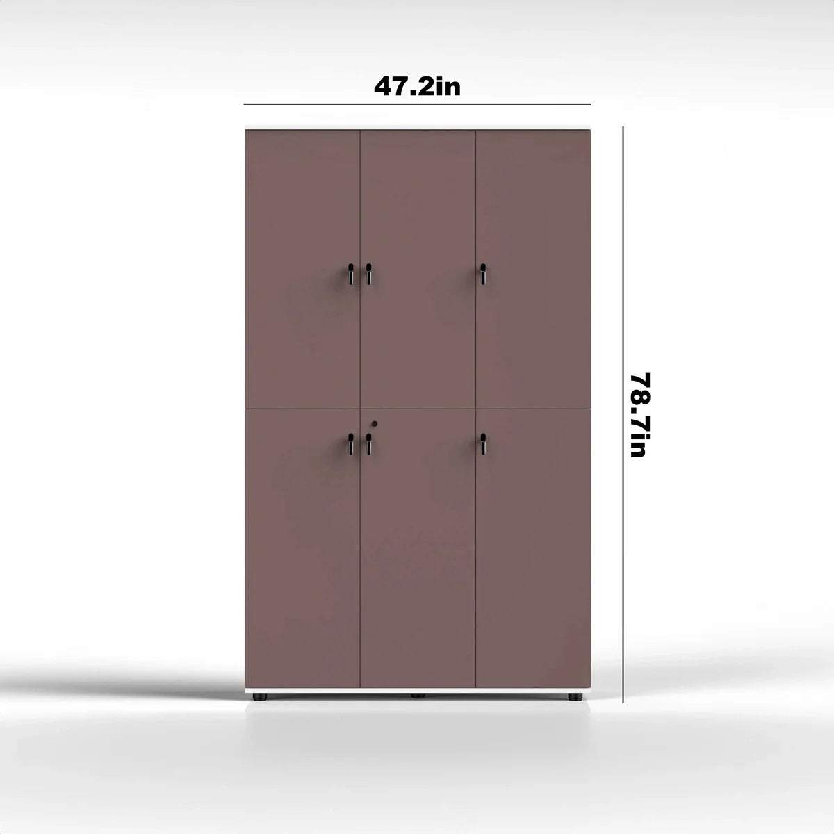 Vonda · Closed Office Cabinet