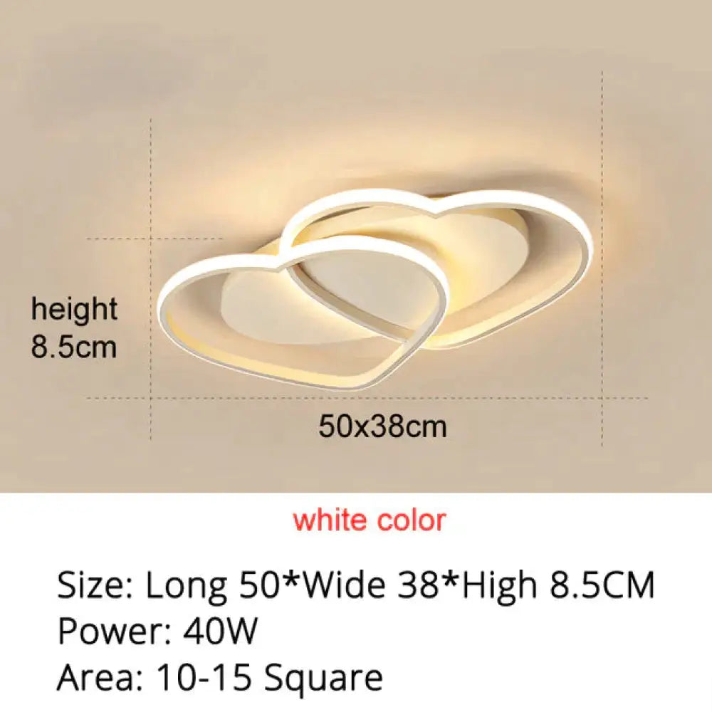 DecorBites™ White/Coffee Finnish Modern LED Pendant Lights Creative Luminaria Led Teto Living Room Kids Room Aisle Home DecorationAC85-260V