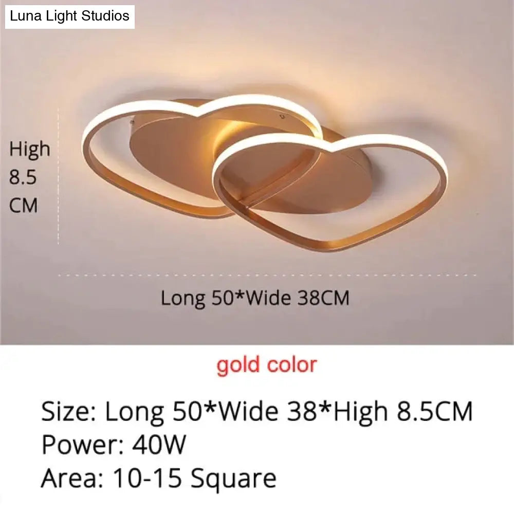 DecorBites™ White/Coffee Finnish Modern LED Pendant Lights Creative Luminaria Led Teto Living Room Kids Room Aisle Home DecorationAC85-260V