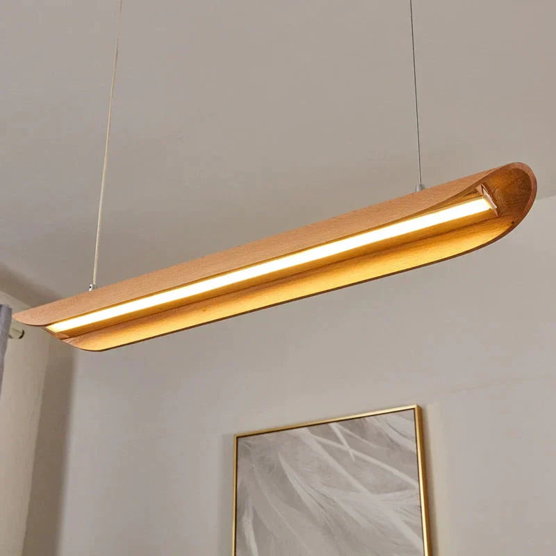 DecorBites™ Wood Chandeliers Kitchen Island Light Fixtures Chandelier Dining Room Lamp Hanging Kitchen Chandelier Dining Room Light