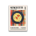 DecorBites™ World Cuisine Food Canvas Print Home Decor