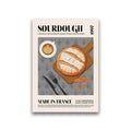 DecorBites™ World Cuisine Food Canvas Wall Art