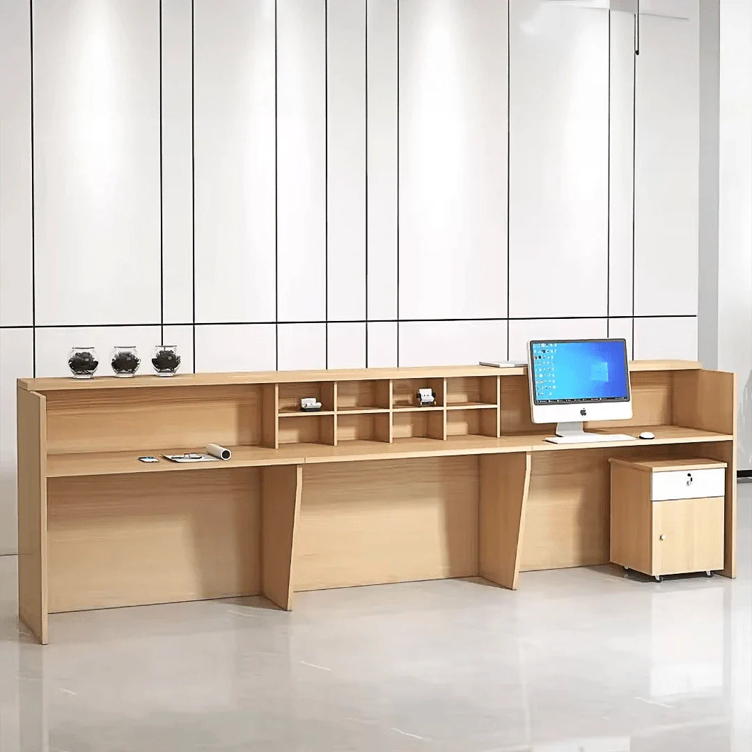 Xalric · Front Reception Desk