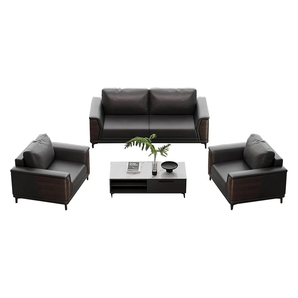 Kallax · Office Waiting Area Lounge Seating